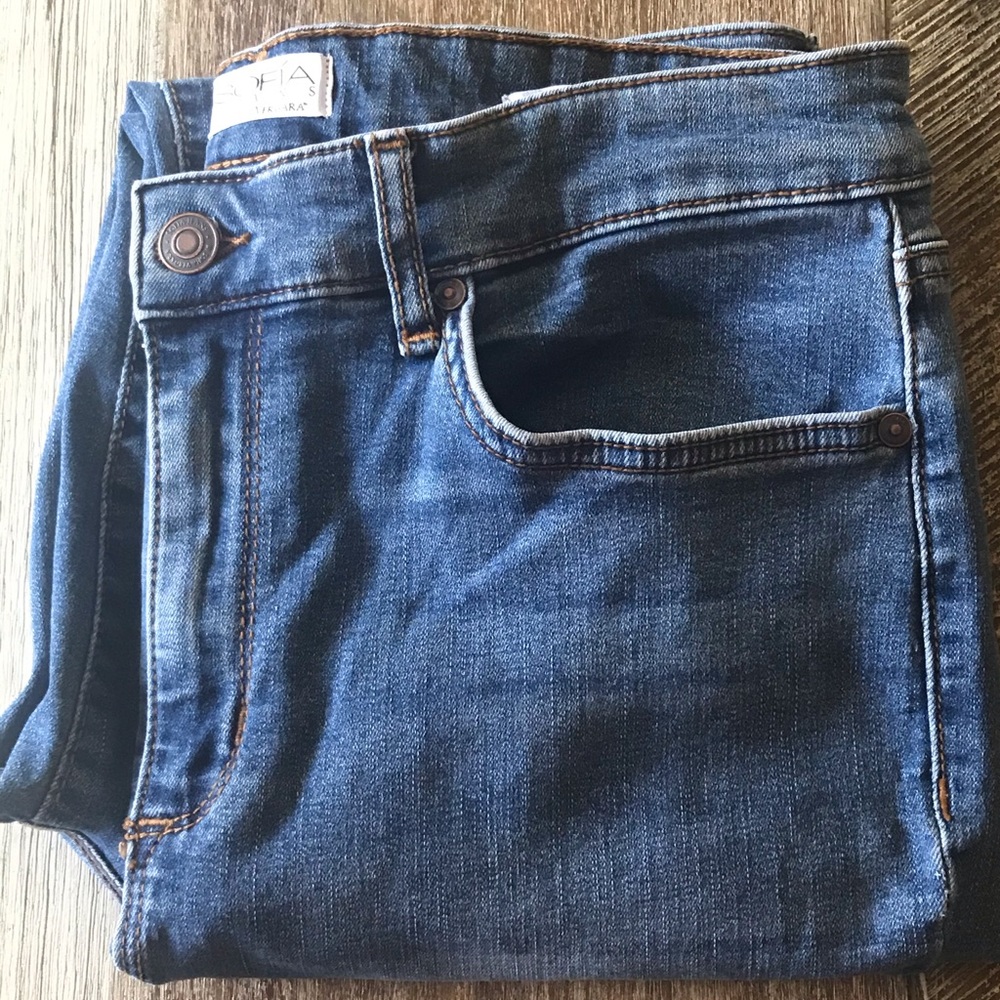 Sofia Vergara Rosa curvy ankle